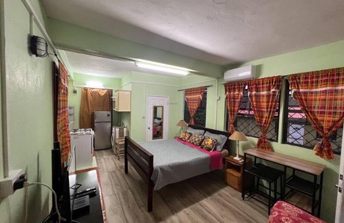 Gros Islet Apartment | Homely Environment Studio Apt