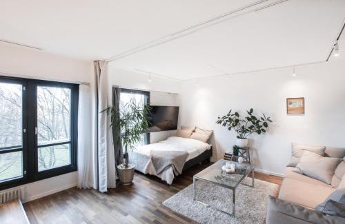 Kluuvi Apartment | HOMELY - Executive Suite 72m2 -Sauna