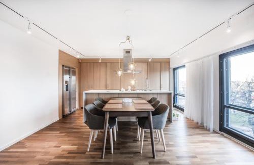 Kluuvi Apartment | HOMELY - Executive Suite 72m2 -Sauna