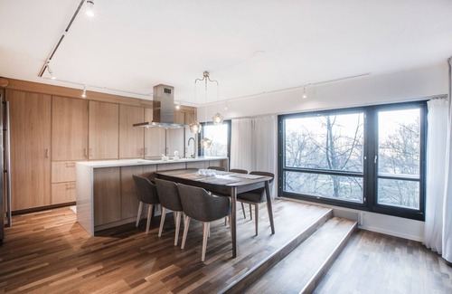 Kluuvi Apartment | HOMELY - Executive Suite 72m2 | Sauna