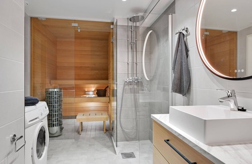 Kluuvi Apartment | HOMELY - Executive Suite 72m2 | Sauna