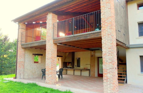 Asolo House | Homely Farmhouse in Pagnano Italy near Forest