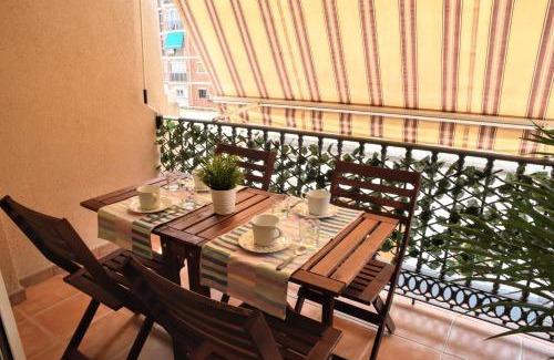 Poligono Alameda Apartment | Homely Málaga Don Cristian con Parking privado