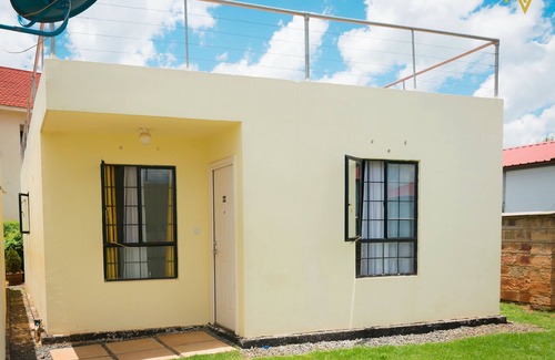 Eldoret House | Homely space