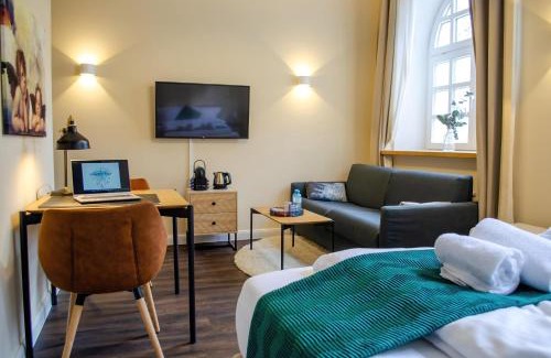 Obergiesing Apartment | HOMELY STAY Studio 3 - Cozy Self-Check-In Studio in Central Munich