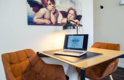 Obergiesing Apartment | HOMELY STAY Studio 3 - Cozy Self-Check-In Studio in Central Munich