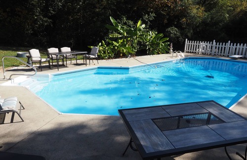 Hickory House | Homemade in HICKORY! Fun Home with Pool!