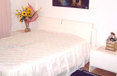 Seccagrande Apartment | Homerez - 10 m away from the beach! Appartement for 8 ppl. at Seccagrande