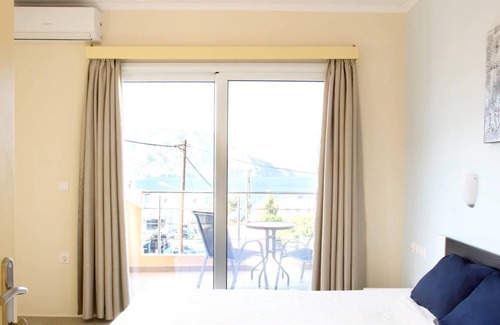 Karpathos Apartment | Homerez - 100 m away from the beach! Amazing appartement for 3 ppl. at Karpathos