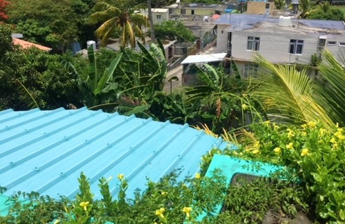 La Gaulette Apartment | Homerez - 100 m away from the beach! Appartement for 2 ppl. at La Gaulette