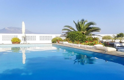 Nerantza Villa | Homerez - 20 m away from the beach! Nice villa for 5 ppl. with swimming-pool