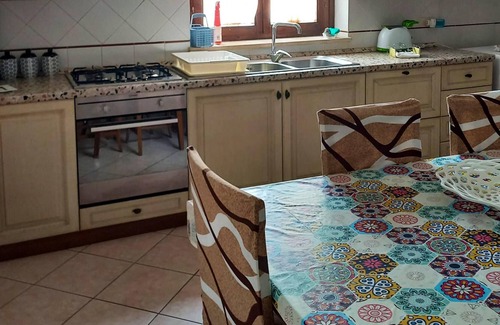 Contrada Difesa I Apartment | Homerez - 200 m away from the beach! Appartement for 4 ppl. at Pizzo Calabro