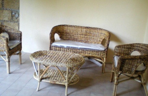 Capo Rizzuto House | Homerez - 200 m away from the beach! House for 4 ppl. with garden at Praialonga