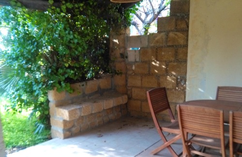 Capo Rizzuto House | Homerez - 200 m away from the beach! House for 4 ppl. with garden at Praialonga