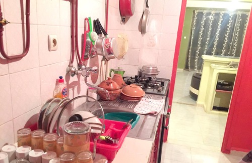 Algiers Apartment | Homerez - 200 m away from the beach! Nice apartement for 4 ppl. at El Marsa