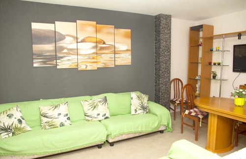Garrucha Apartment | Homerez - 200 m away from the beach! Nice appartement for 8 ppl. at Garrucha