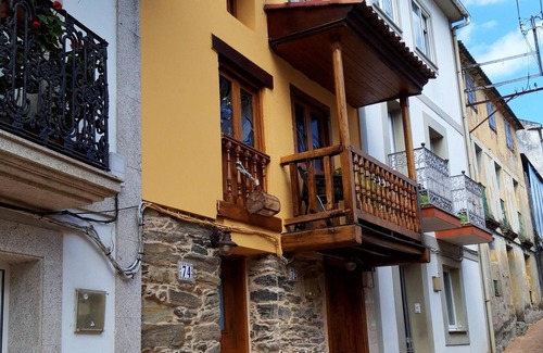 Ares House | Homerez - 200 m away from the beach! House for 8 ppl. with sea view at Redes
