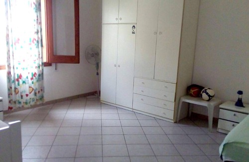 Tre Fontane House | Homerez - 200 m away from the beach! House for 6 ppl. with garden at Tre Fontane