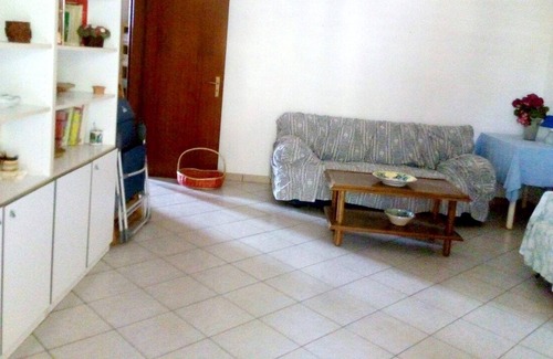 Tre Fontane House | Homerez - 200 m away from the beach! House for 6 ppl. with garden at Tre Fontane
