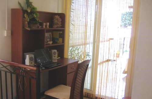 Grand Gaube Apartment | Homerez - 200 m away from the beach! Appartement for 4 ppl. at Grand Gaube