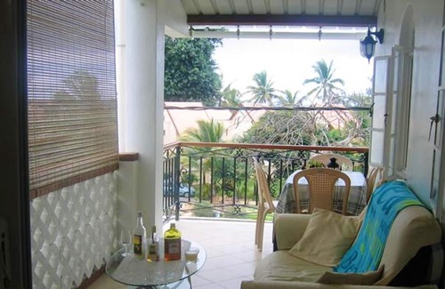 Grand Gaube Apartment | Homerez - 200 m away from the beach! Appartement for 4 ppl. at Grand Gaube