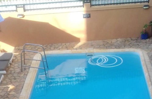 Pointe aux Biches Apartment | Homerez - 200 m away from the beach! Appartement for 4 ppl. with shared pool