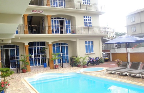 Camp Bestel Apartment | Homerez - 200 m away from the beach! Nice studio for 2 ppl. with shared pool