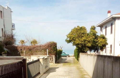 Casalbordino House | Homerez - 3 m away from the beach! Nice house for 5 ppl. at Contrada Termini