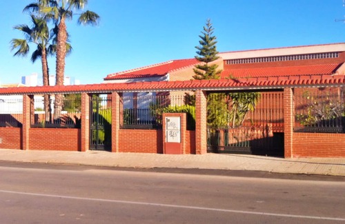 Playa Paraiso Villa | Homerez - 300 m away from the beach! Amazing villa for 8 ppl. with swimming-pool