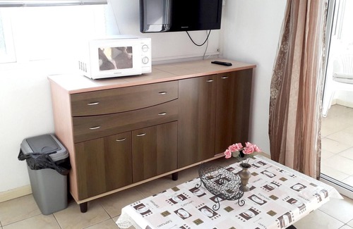 Grand-Baie Apartment | Homerez - 300 m away from the beach! Appartement for 2 ppl. at Grand Baie