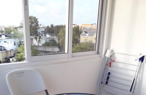 Grand-Baie Apartment | Homerez - 300 m away from the beach! Appartement for 2 ppl. at Grand Baie