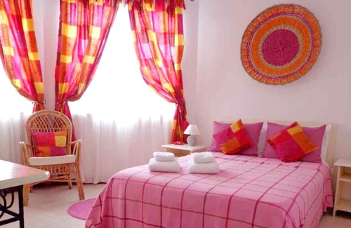 Grand-Baie Apartment | Homerez - 300 m away from the beach! Appartement for 8 ppl. with shared pool