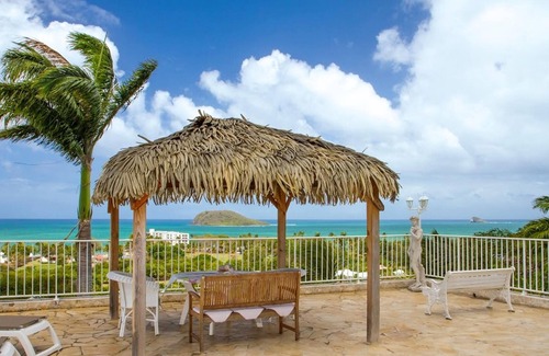 Bas Vent Apartment | Homerez - 300 m away from the beach! Appartement for 6 ppl. with shared pool