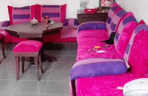 Imi Ouaddar Apartment | Homerez - 300 m away from the beach! Beautiful appartement for 4 ppl. at Agadir