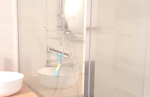 Het Zoute Apartment | Homerez - 50 m away from the beach! Appartement for 4 ppl. at Knokke-Heist