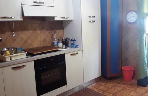 Acate Apartment | Homerez - 80 m away from the beach! Appartement for 7 ppl. at Marina di Acate