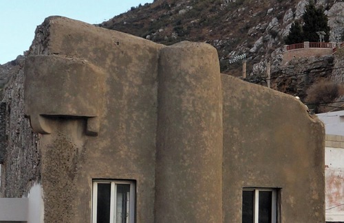 Akoumia Apartment | Homerez - 80m² Apartment Mountain View Akoumia