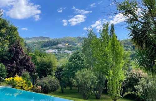 Santa Cruz do Douro Villa | Homerez - Amazing villa 1 km away from the beach for 10 ppl. with swimming-pool