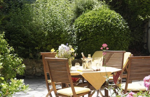 Forcalquier Apartment | Homerez - Amazing appartement for 2 ppl. with shared pool at Forcalquier