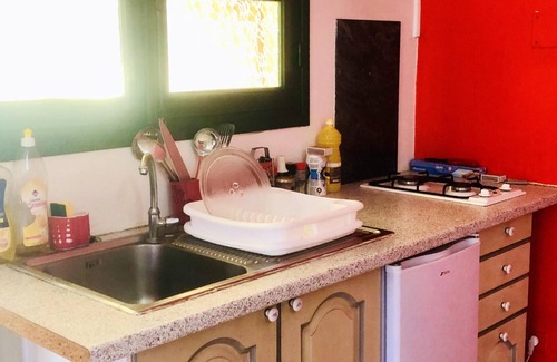 Basse-Terre Apartment | Homerez - Amazing appartement for 4 ppl. with garden and terrace at Basse-Terre