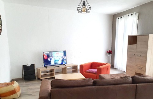 Moulin a Vent Apartment | Homerez - Amazing appartement 5 km away from the beach for 8 ppl. at Perpignan