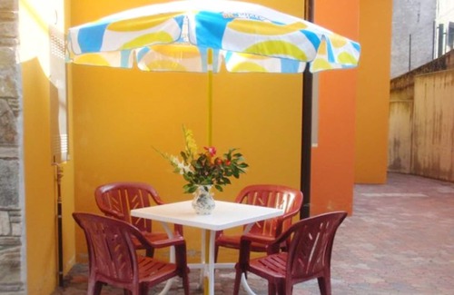 Livo Apartment | Homerez - Amazing appartement for 4 ppl. with terrace at Livo