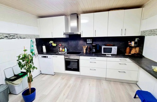 Gadernheim Apartment | Homerez - Amazing appartement for 5 ppl. at Gadernheim, Lautertal (Odenwald)