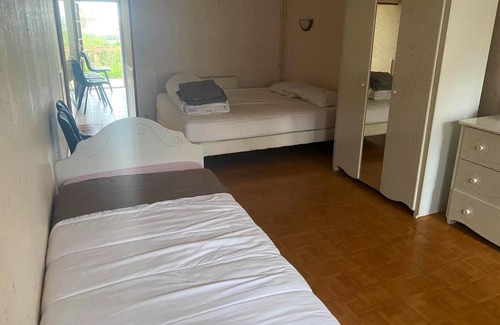 Mouterre-Silly House | Homerez - Amazing house for 16 ppl. with garden and terrace at Mouterre-Silly