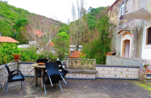 Sao Joao Batista House | Homerez - Amazing house for 4 ppl. with shared pool and terrace at Porto de Mós