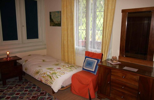 Mitzach House | Homerez - Amazing house for 7 ppl. with terrace at Mitzach