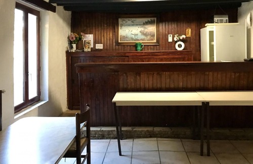 Viarmes House | Homerez - Amazing house for 35 ppl. with garden and terrace at Viarmes