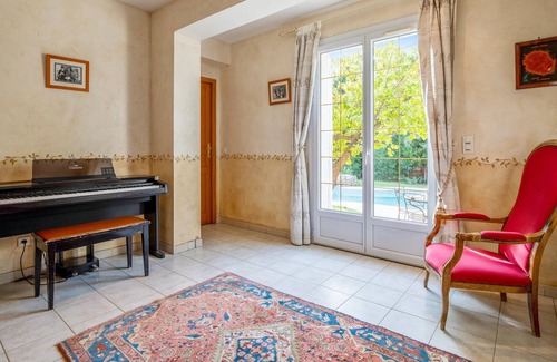 Cournonterral Villa | Homerez - Amazing villa 12 km away from the beach for 11 ppl. with swimming-pool