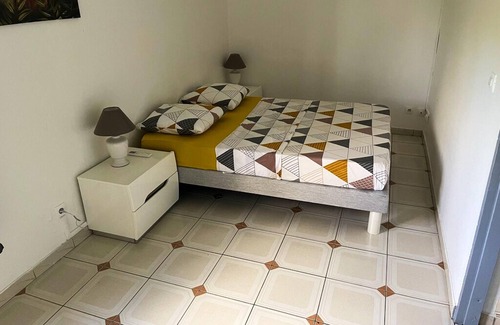 Saint-Esprit Villa | Homerez - Amazing villa 8 km away from the beach for 9 ppl. with swimming-pool