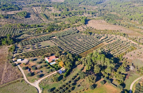 Camparca Villa | Homerez - Amazing villa 12 km away from the beach for 6 ppl. with swimming-pool